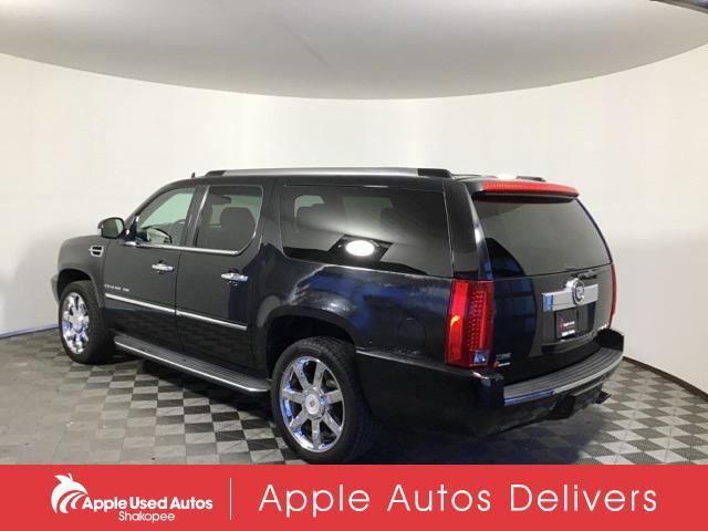 2011 cadillac escalade esv base