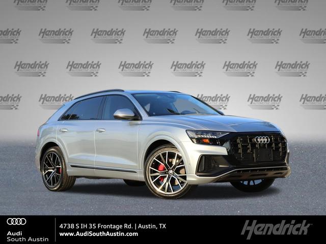2023 audi q8 prestige