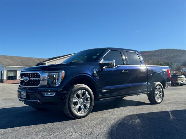 2023 ford f-150 platinum
