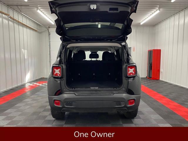 2023 jeep renegade upland