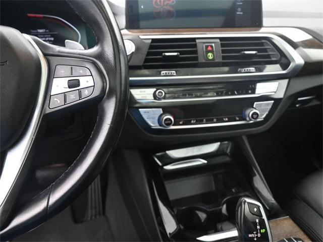 2020 bmw x3 sdrive30i