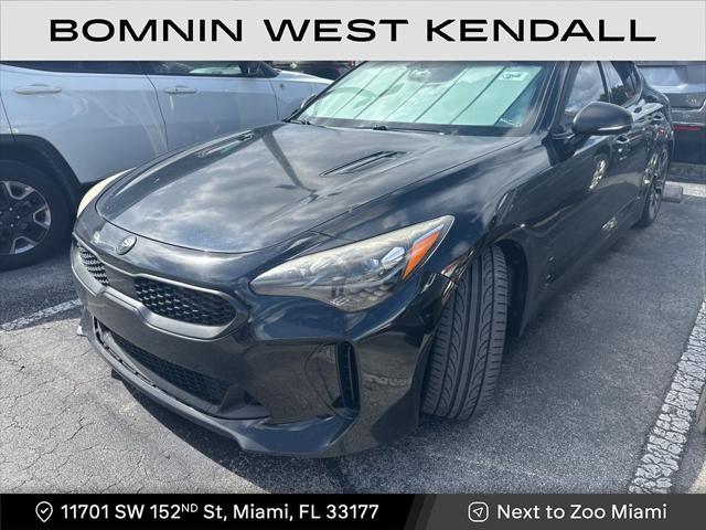 2018 kia stinger gt1