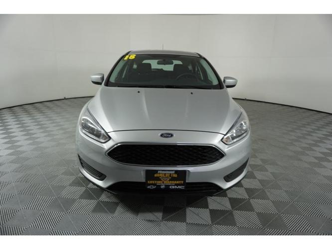 used 2018 ford focus se hatchback bremerton, wa 98312 for sale in bremerton, washington