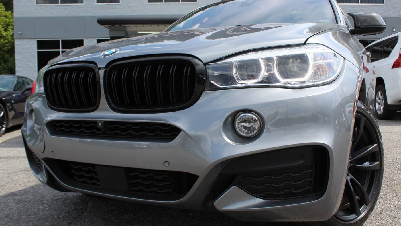 2018 bmw x6 xdrive35i