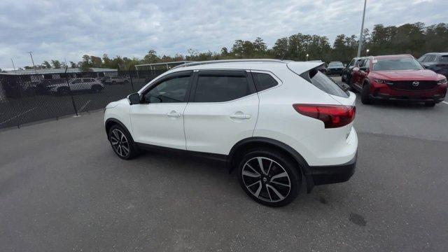 2018 nissan rogue sport sl