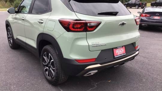 2025 Chevrolet TrailBlazer