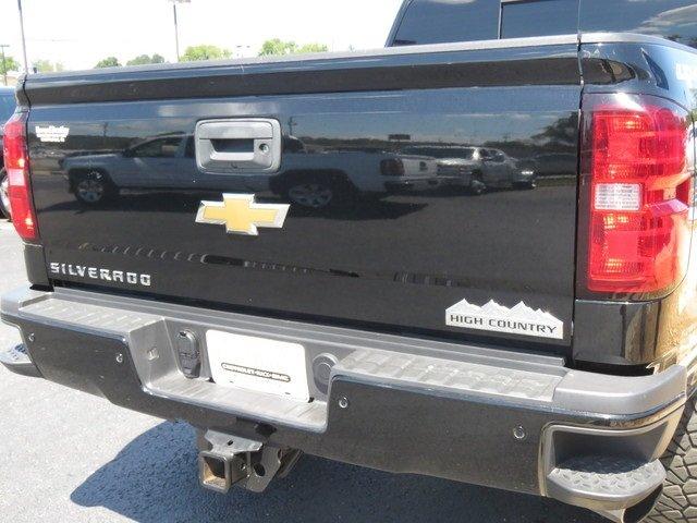 used 2015 chevrolet silverado 2500 4x4 crew cab high country fayetteville, tn 37334 for sale in fayetteville, tennessee