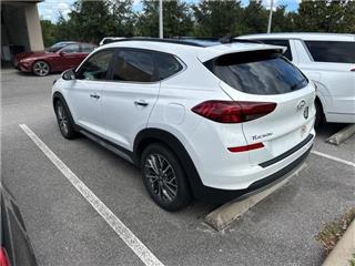 2020 Hyundai Tucson ultimate