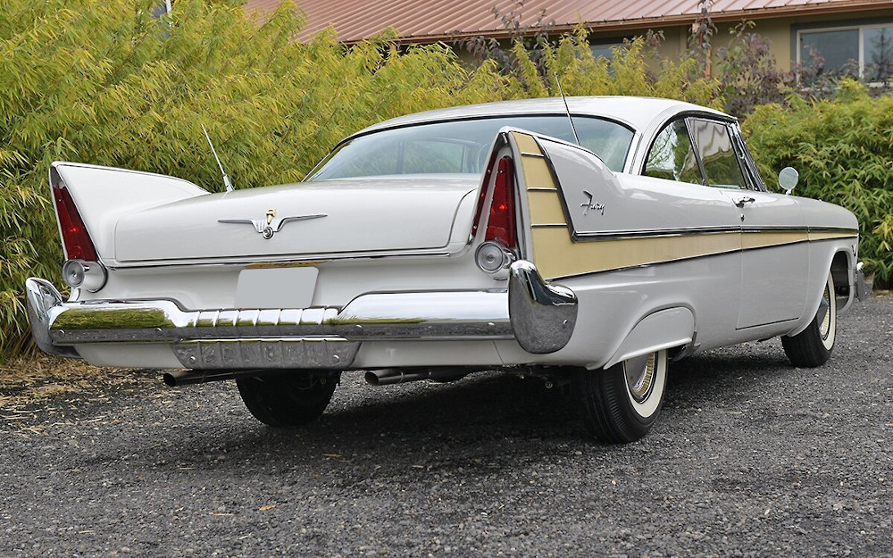 plymouth fury
