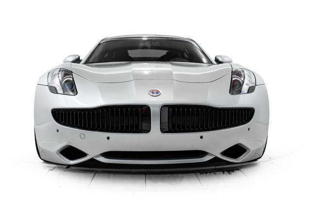 2012 fisker karma ecosport