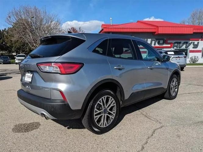 2022 ford escape sel sport utility 4d in boise, idaho