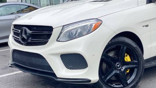 2017 Mercedes-Benz GLE