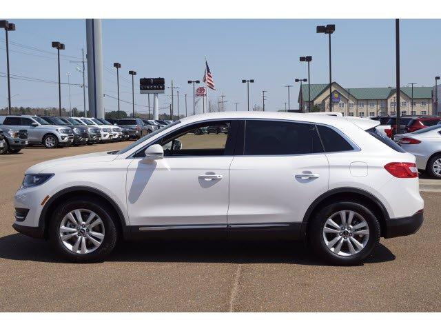 used 2018 lincoln mkx fwd premiere grenada, ms 38901 for sale in dubard, mississippi