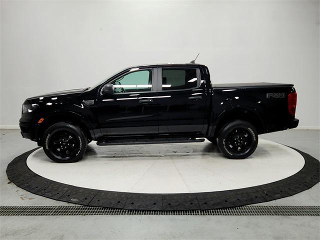 2022 ford ranger xlt