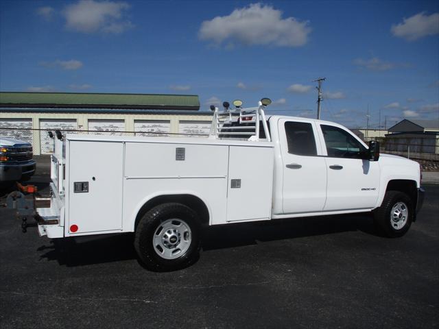 2019 chevrolet silverado 2500 wt