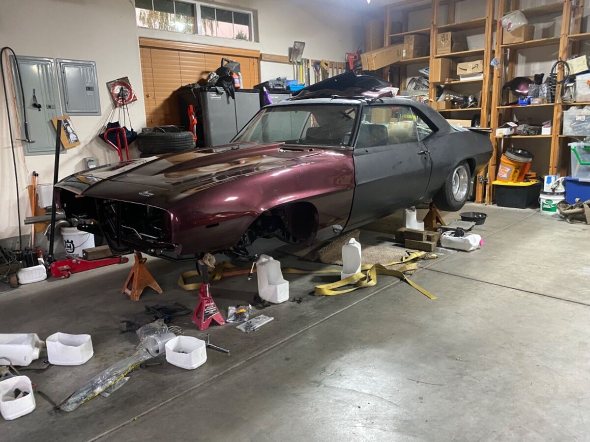 1969 camaro for sale