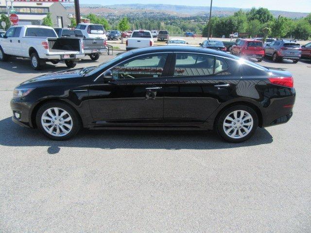 used 2014 kia optima lx wenatchee, wa 98801 for sale in appleyard, washington
