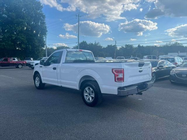 2019 ford f-150 xl