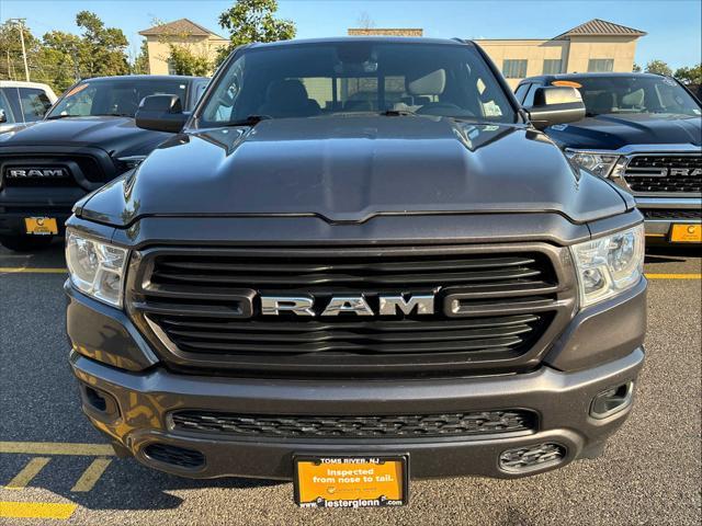 2021 ram 1500 big horn/lone star