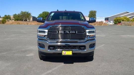 2019 RAM 2500