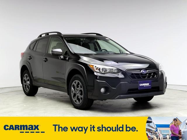 2022 subaru crosstrek sport