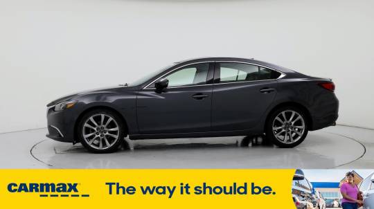 2016 Mazda