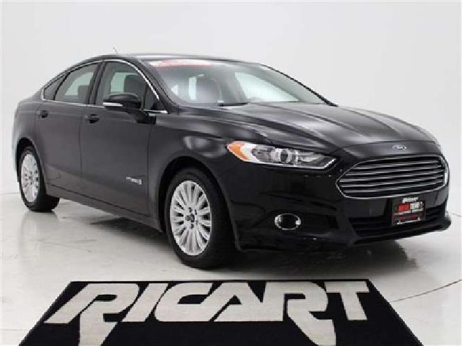 2013 ford fusion hybrid in columbus, oh