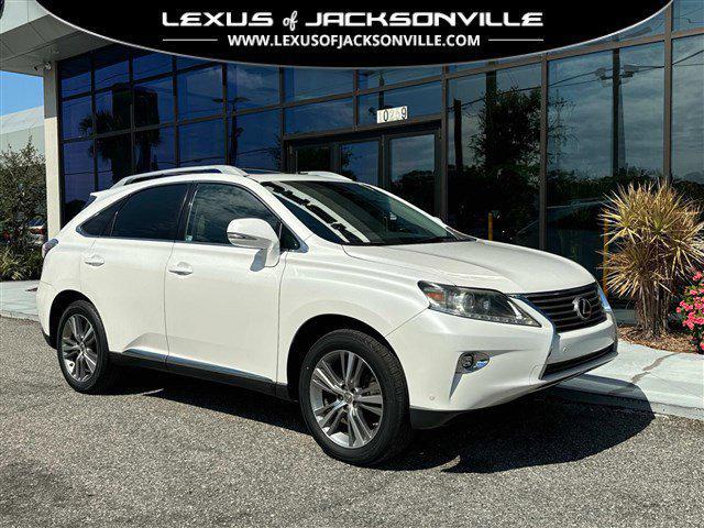 2015 lexus rx 350 base