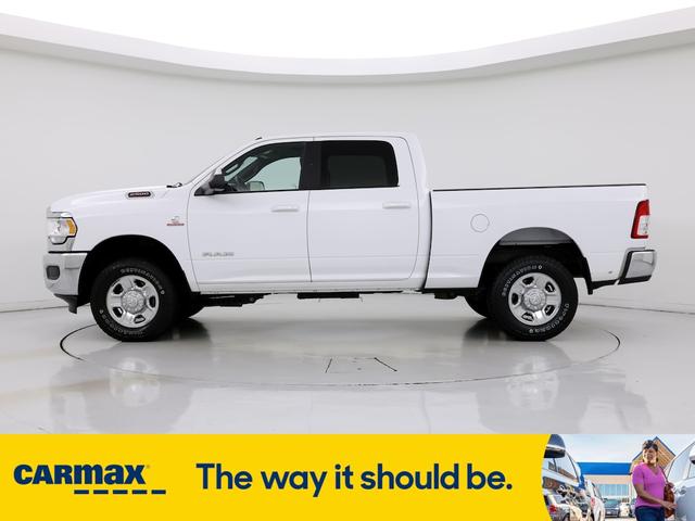 2021 ram 2500 bighorn