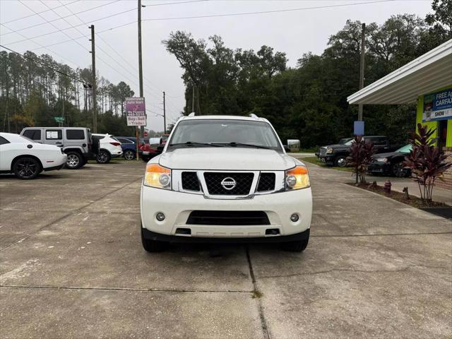 2015 nissan armada sl