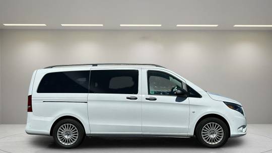 2023 Mercedes-Benz Metris