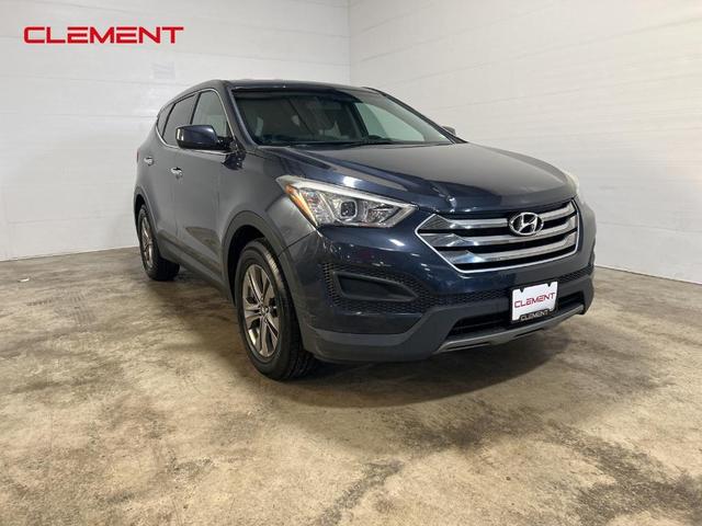 2015 hyundai santa fe sport 2.4l
