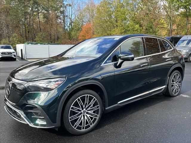 2023 mercedes-benz eqe 500 4matic