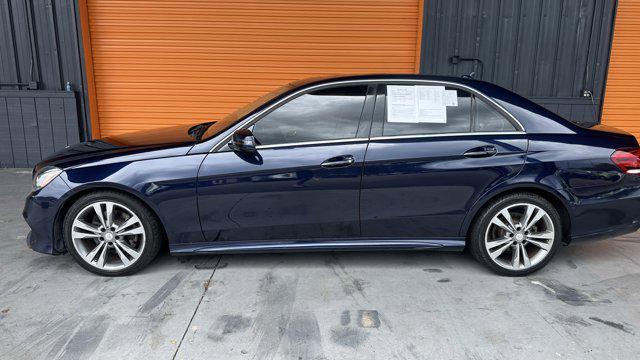 2016 mercedes-benz e-class e 350 luxury