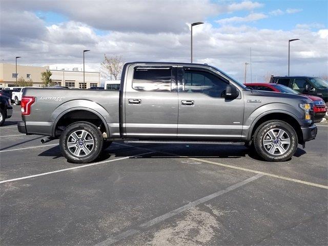 2015 ford f-150 xlt 4x4 xlt 4dr supercrew 5.5 ft. sb for sale in albuquerque, new mexico