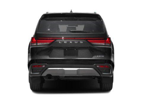 2024 lexus lx 600 premium
