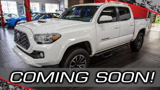 2021 Toyota Tacoma