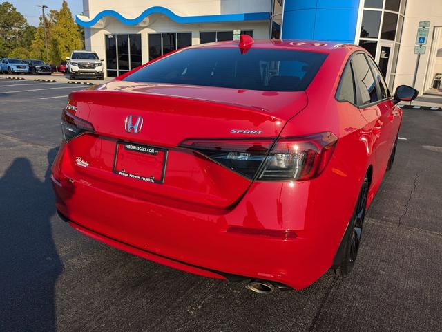 2022 honda civic