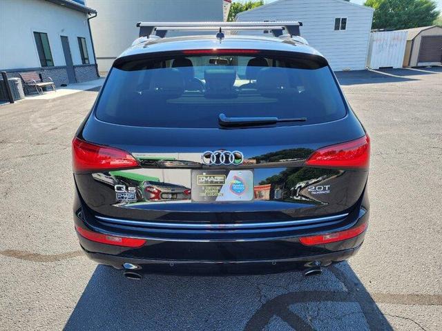 2017 audi q5 2.0t premium