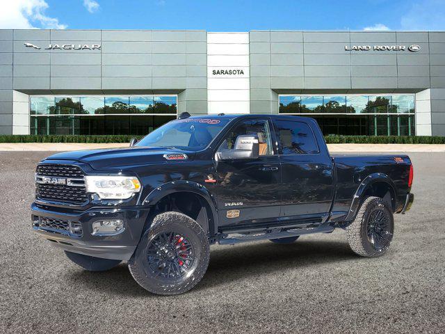 2023 ram 2500 big horn crew cab 4x4 6'4' box