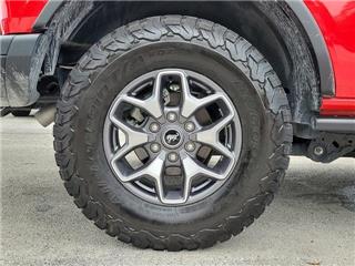 2024 Ford Bronco badlands