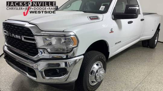 2024 RAM 3500