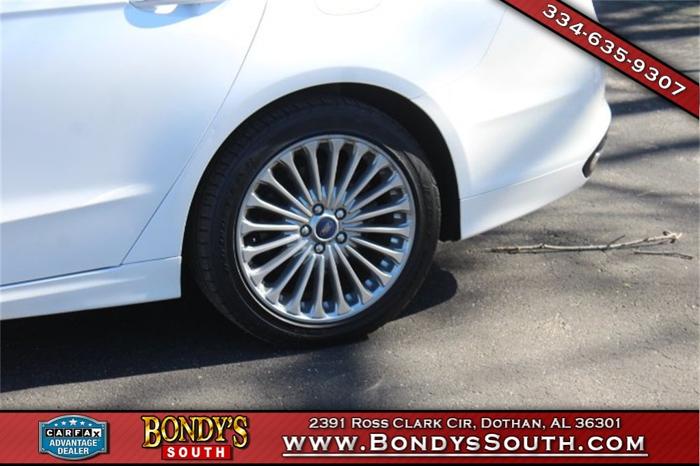 used 2016 ford fusion titanium dothan, al 36303 for sale in dothan, alabama