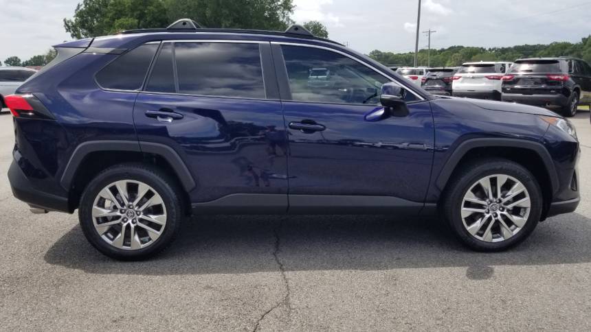 2019 toyota rav4 xle premium