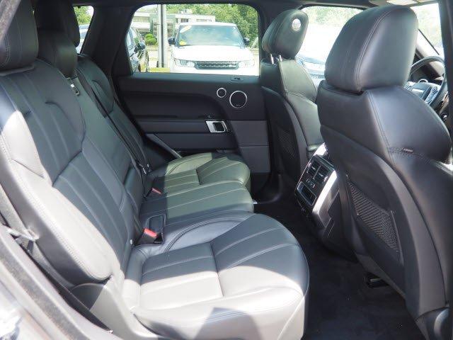 certified 2017 land rover range rover sport norwood, ma 02062 for sale in norwood, massachusetts