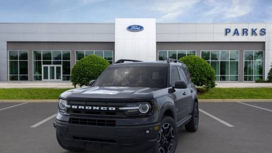 2024 Ford Bronco Sport