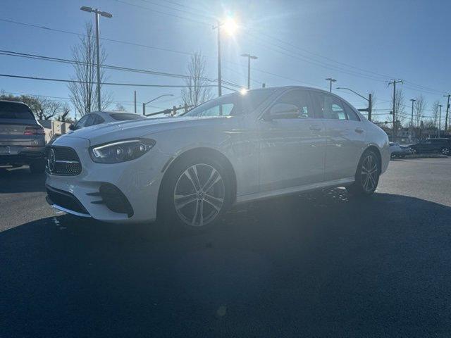 2022 mercedes-benz e-class 4matic
