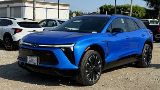 2024 Chevrolet Blazer EV