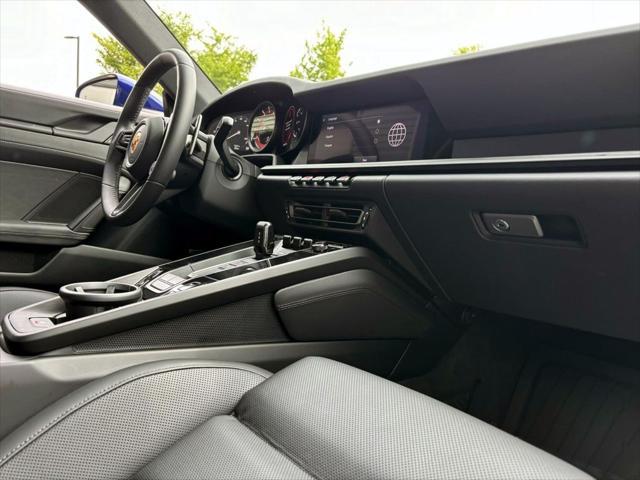2024 porsche 911 carrera gts
