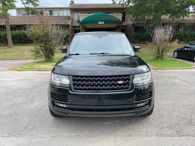2014 land rover range rover 5.0l supercharged